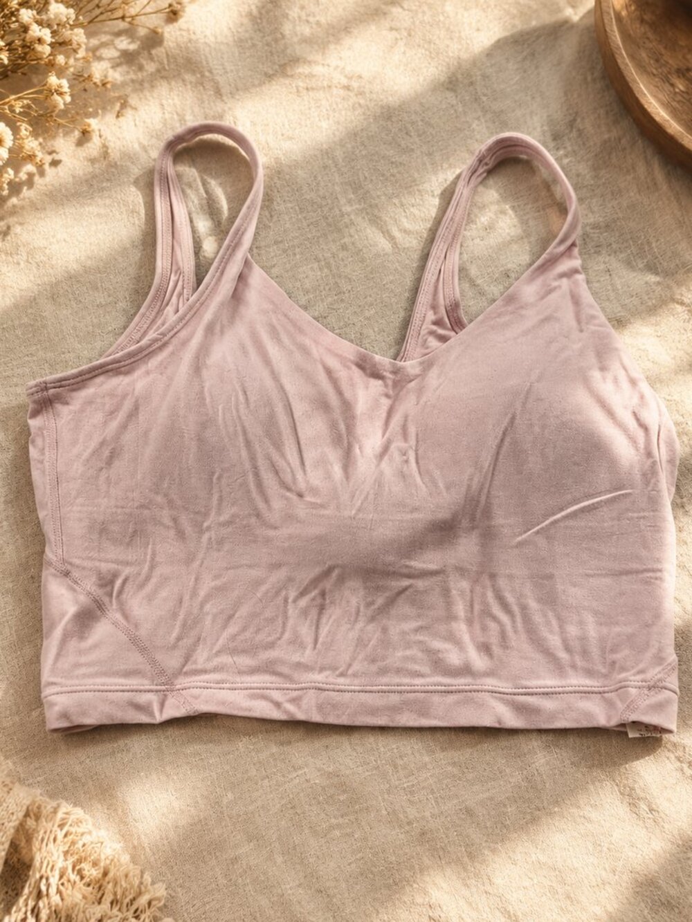 Glowmode Sports Bra — Size Small